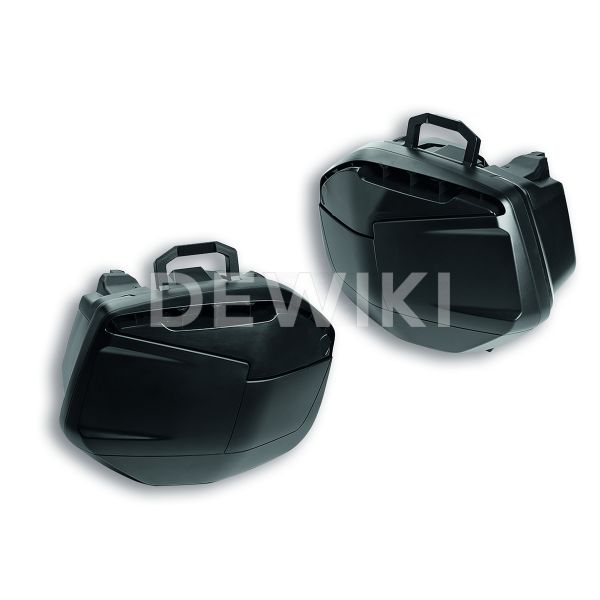 Боковые кофры Ducati Multistrada 950 / 1200 / 1260 Боковые кофры Ducati Multistrada 950 / 1200 / 1260