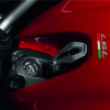 Карбоновая крышка замка зажигания Ducati Monster 1200 / 797 / 821
