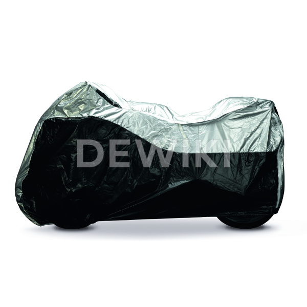 Уличный чехол из высокотехнологичной ткани Ducati, универсальный Уличный чехол из высокотехнологичной ткани Ducati, универсальный