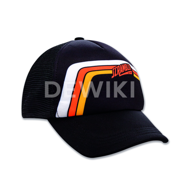 Бейсболка Dogtown Trucker Ducati Scrambler Бейсболка Dogtown Trucker Ducati Scrambler