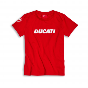 Детская футболка Ducatiana Ducati Детская футболка Ducatiana Ducati