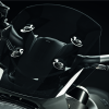 Тонирование спортивное ветровое стекло Ducati Diavel 1260 / 1260 S