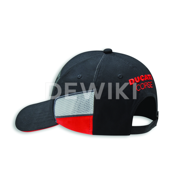 Бейсболка Power Ducati Corse Бейсболка Power Ducati Corse