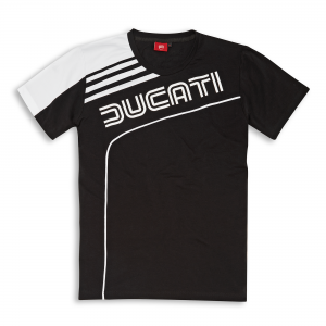 Мужская футболка Ducati Historical 77