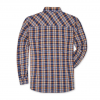 Мужская клетчатая рубашка Ducati Scrambler Мужская клетчатая рубашка Ducati Scrambler