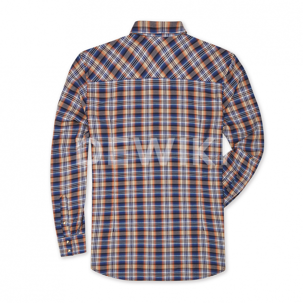 Мужская клетчатая рубашка Ducati Scrambler Мужская клетчатая рубашка Ducati Scrambler