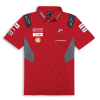 Мужская рубашка-поло Ducati GP Team Replica 20, Red Мужская рубашка-поло Ducati GP Team Replica 20, Red