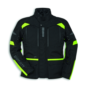 Мужская текстильная мотокуртка Ducati Tour HV C3 Мужская текстильная мотокуртка Ducati Tour HV C3