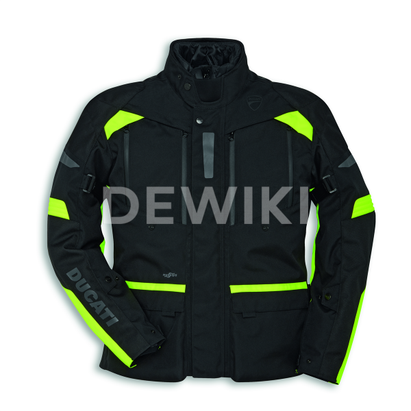 Мужская текстильная мотокуртка Ducati Tour HV C3 Мужская текстильная мотокуртка Ducati Tour HV C3