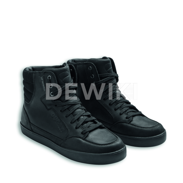 Низкие мотоботы Ducati Downtown C1 Низкие мотоботы Ducati Downtown C1