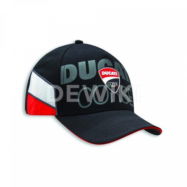 Бейсболка Power Ducati Corse Бейсболка Power Ducati Corse