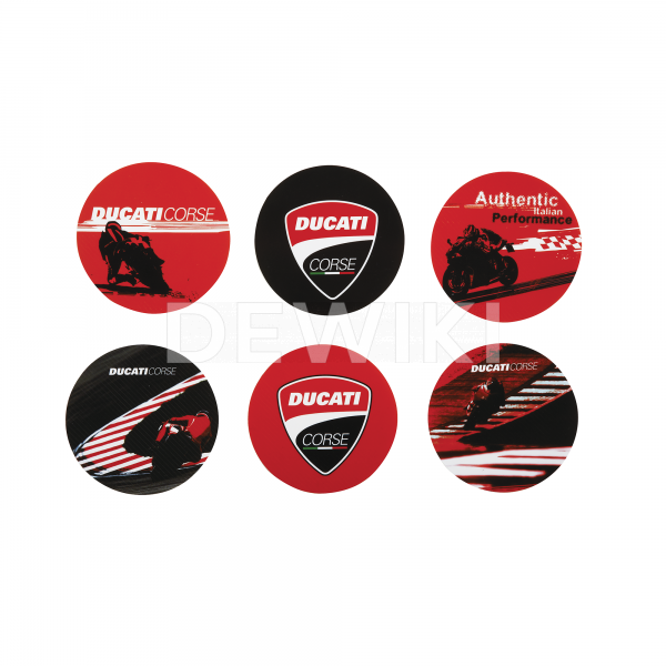 Кухонные подставки Ducati Corse Кухонные подставки Ducati Corse