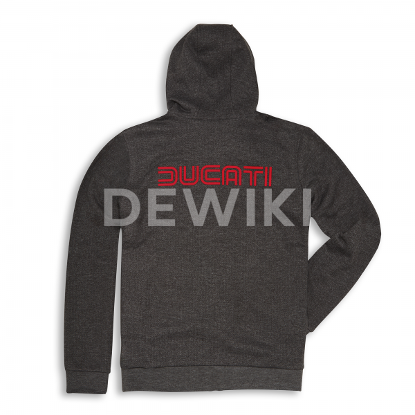 Мужская толстовка Ducati Historical 77 Мужская толстовка Ducati Historical 77
