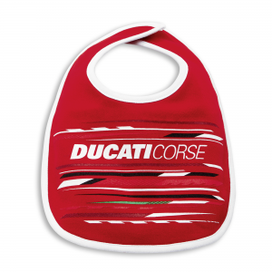 Детские нагрудники (пара) Ducati Corse Sport,18x24 см