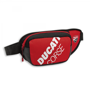 Поясная сумка Ducati Corse Freetime, 30x15x12 см Поясная сумка Ducati Corse Freetime, 30x15x12 см
