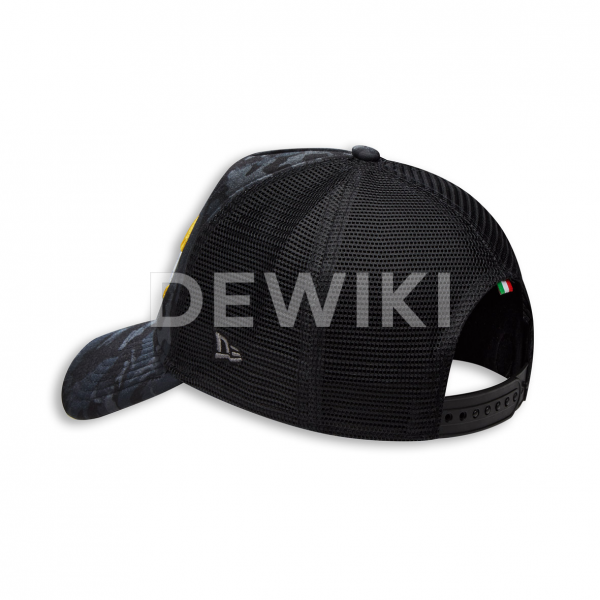 Бейсболка Ducati Corse Moody Print Trucker Бейсболка Ducati Corse Moody Print Trucker