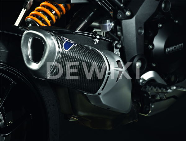Карбоновый глушитель Termignoni Ducati Multistrada 1200 Карбоновый глушитель Termignoni Ducati Multistrada 1200