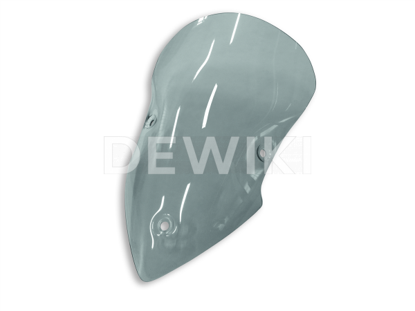 Высокое тонированное ветровое стекло Gran Turismo Ducati Multistrada 1200 / 1260 Enduro Высокое тонированное ветровое стекло Gran Turismo Ducati Multistrada 1200 / 1260 Enduro