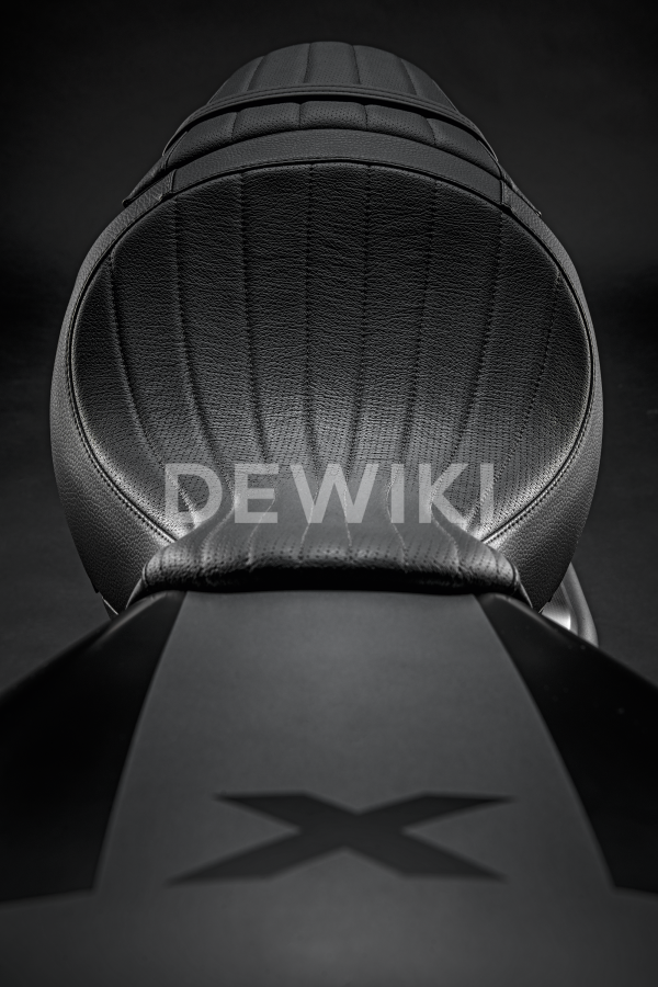 Премиум сиденье водителя Ducati XDiavel