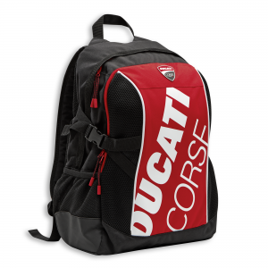 Рюкзак Ducati Corse Freetime 45x30x20см