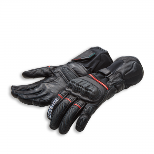 Мотоперчатки Ducati Strada C4, Black