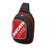 Наплечный рюкзак Ducati Corse Freetime