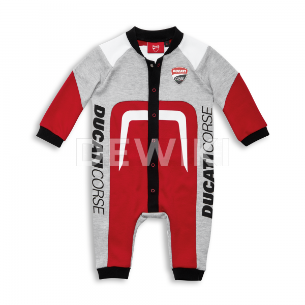 Детское боди Sport Ducati Corse Детское боди Sport Ducati Corse