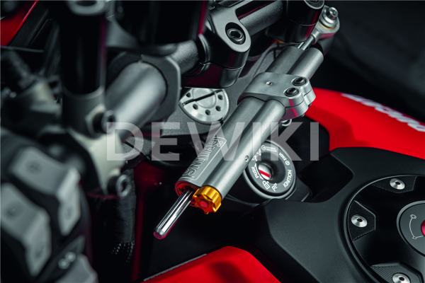 Регулируемый рулевой демпфер Ducati Hypermotard 950