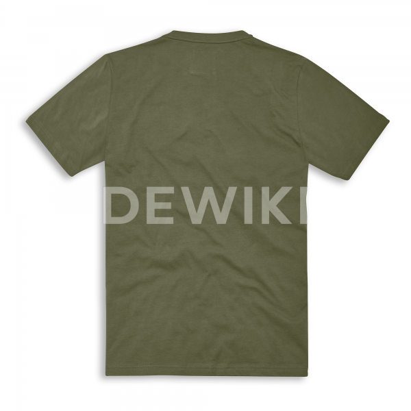 Мужская футболка Ducati Scrambler Camou Мужская футболка Ducati Scrambler Camou