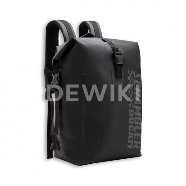 Рюкзак Field Ducati Scrambler Рюкзак Field Ducati Scrambler