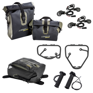Пакет аксессуаров Kit2 Ducati Scrambler Пакет аксессуаров Kit2 Ducati Scrambler