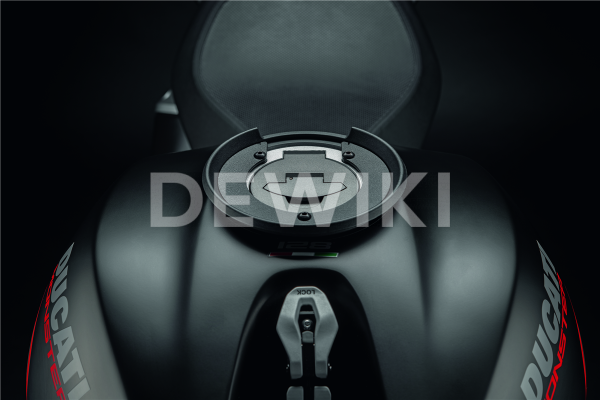 Комплект фланцев Tanklock для крепления сумки Ducati Monster / Supersport Комплект фланцев Tanklock для крепления сумки Ducati Monster / Supersport