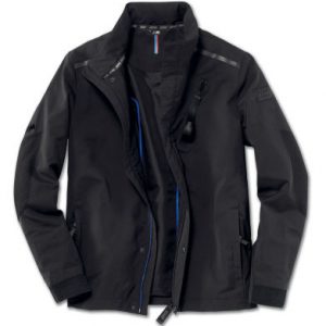 Мужская демисезонная куртка BMW M, Black Мужская демисезонная куртка BMW M, Black