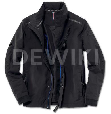 Мужская демисезонная куртка BMW M, Black Мужская демисезонная куртка BMW M, Black