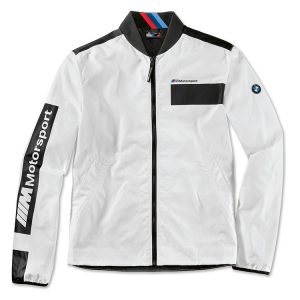 Мужская куртка BMW M Motorsport, White / Black
