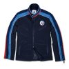 Мужская куртка BMW Classic Motorsport, Dark Blue Мужская куртка BMW Classic Motorsport, Dark Blue