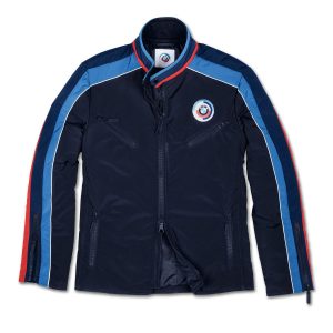 Мужская куртка BMW Classic Motorsport, Dark Blue Мужская куртка BMW Classic Motorsport, Dark Blue