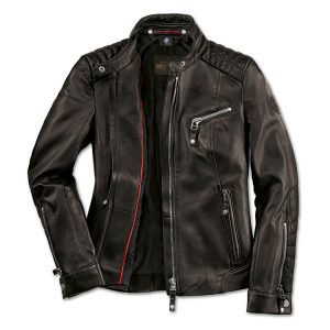 Женская кожаная куртка BMW Z4, Black Женская кожаная куртка BMW Z4, Black