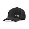 Бейсболка унисекс BMW M, Black