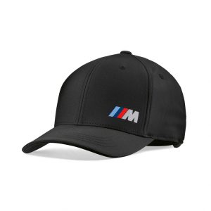 Бейсболка унисекс BMW M, Black Бейсболка унисекс BMW M, Black