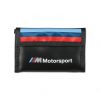 Кошелек BMW M Motorsport, Black Кошелек BMW M Motorsport, Black