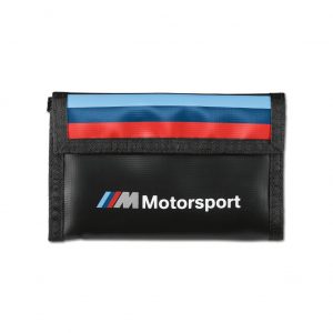 Кошелек BMW M Motorsport, Black