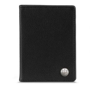 Кожаный футляр для автодокументов BMW Кожаный футляр для автодокументов BMW