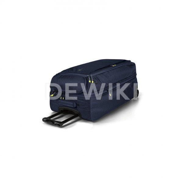 Туристическая сумка на колесиках BMW Active Туристическая сумка на колесиках BMW Active