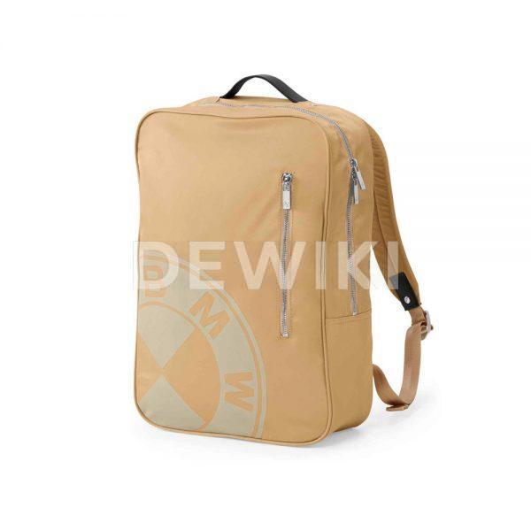 Рюкзак BMW MODERN, Sand Рюкзак BMW MODERN, Sand