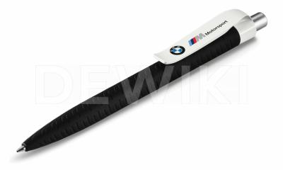 Шариковая ручка BMW Motorsport, Black/White Шариковая ручка BMW Motorsport, Black/White