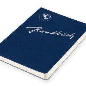 Записная книжка BMW Classic, Blue Записная книжка BMW Classic, Blue
