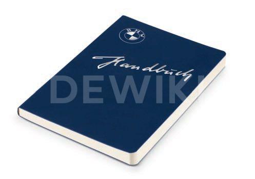 Записная книжка BMW Classic, Blue Записная книжка BMW Classic, Blue