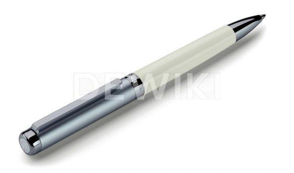 Шариковая ручка BMW, Silver/White
