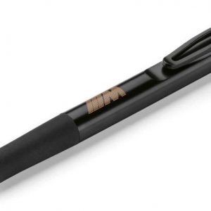Шариковая ручка BMW M, Black/Gold